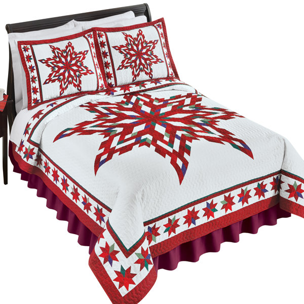 Winston Brands Tanga Microfiber / Polyester Quilt Wayfair